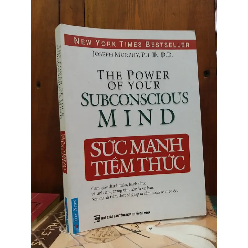 Sức mạnh tiềm thức - Dr Joseph Murphy 224404