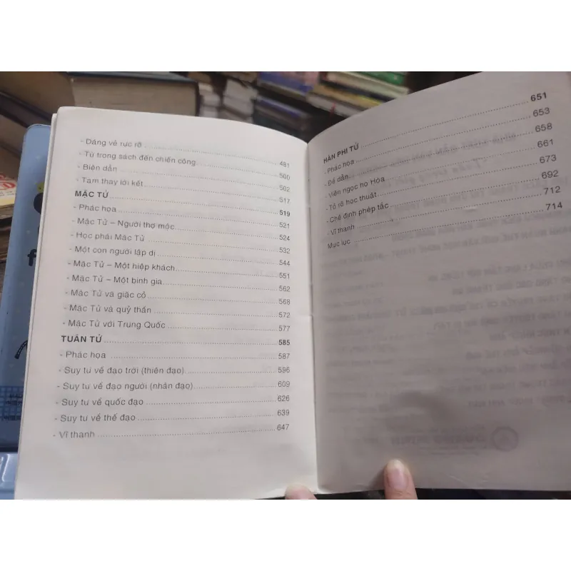 Sách: Bách gia chư tử giản thuật - Phạm Quýnh (A3) 595979