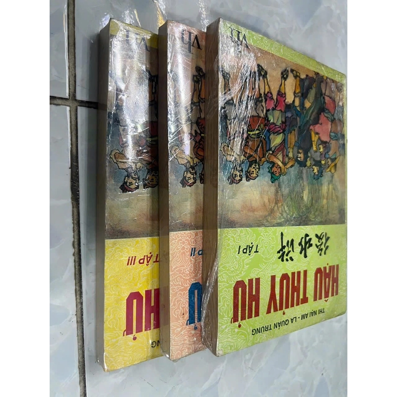 Hậu Thuỷ Hử 524215