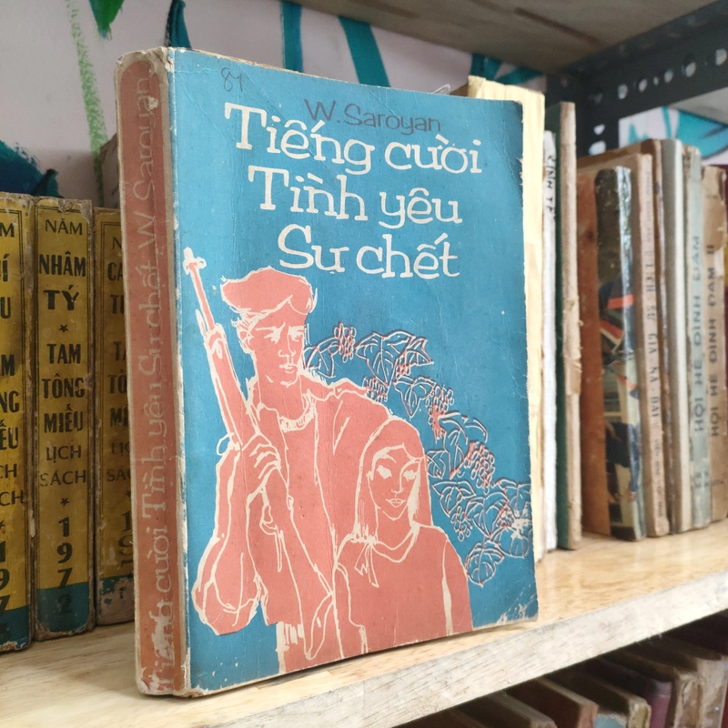 TIẾNG CƯỜI TÌNH YÊU SỰ CHẾT 296833