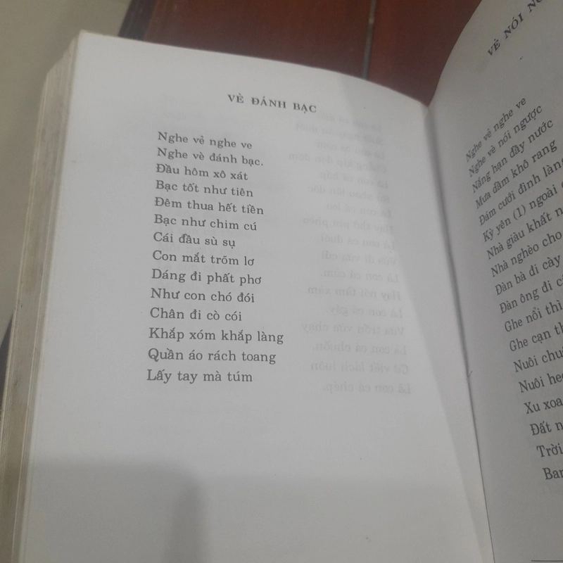 CA DAO Nam Trung Bộ 499205