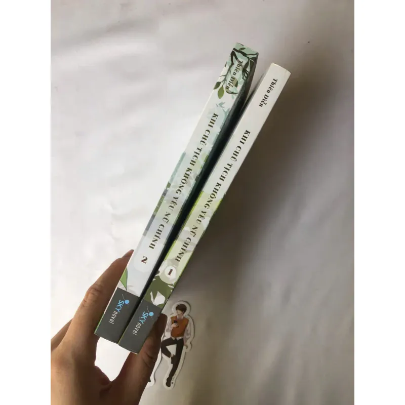 Trọn bộ 2 tập Khi Chủ Tịch Không Yêu Nữ Chính - Thiên Diễn 740874