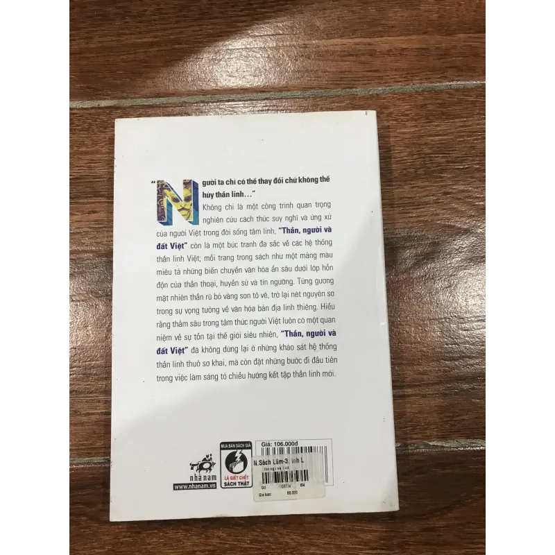 Thần, người và đất Việt - Tạ Chí Đại Trường (6) 757315