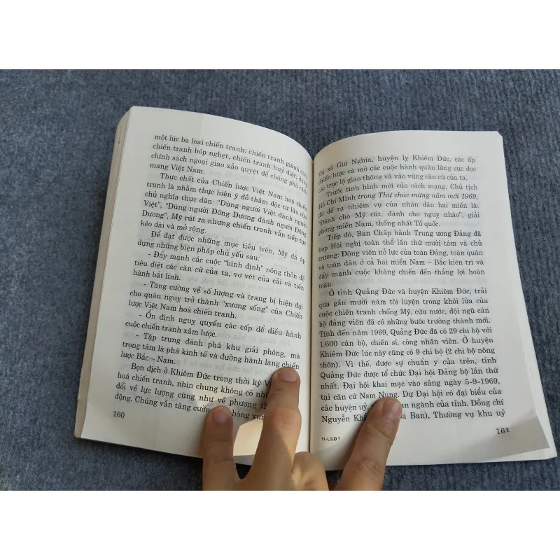 LỊCH SỬ ĐẤU TRANH CỦA ĐẢNG BỘ VÀ NHÂN DÂN HUYỆN DAK NÔNG (1945 - 1975) 568182