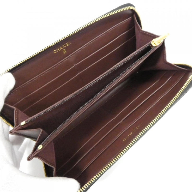 【Sản phẩm chưa sử dụng】Ví Chanel Timeless Classic Line AP0242 620064