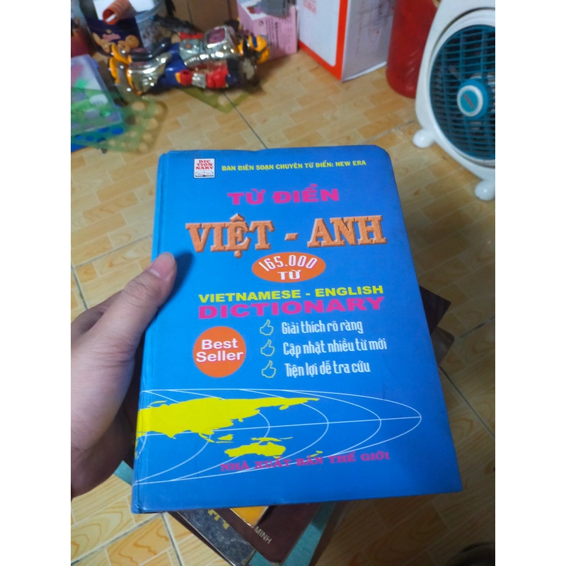 TỪ ĐIỂN VIỆT ANH 337541