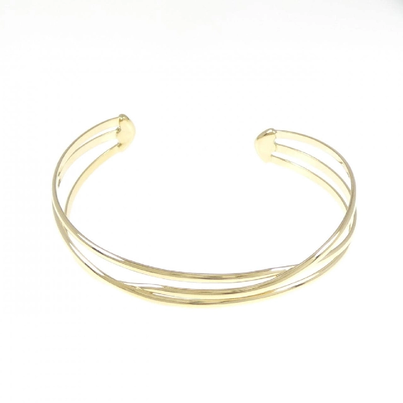 Bangle K18YG Mikimoto 667864