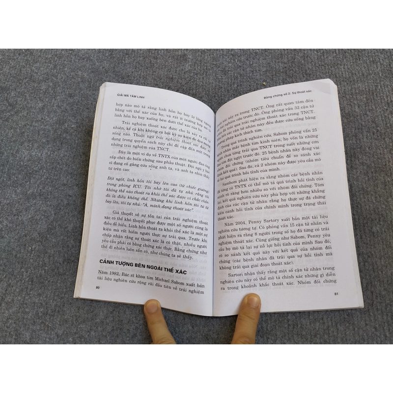 GIẢI MÃ TÂM LINH 485176