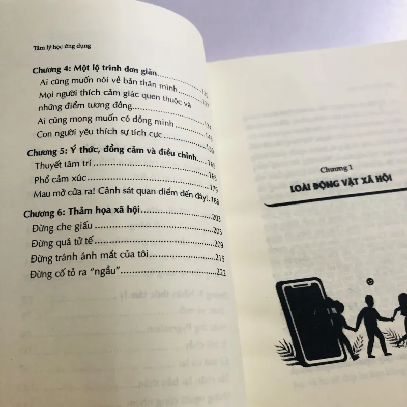 TÂM LÝ HỌC ỨNG DỤNG  749141