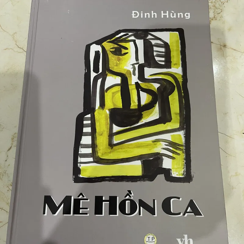 Mê Hồn Ca - Đinh Hùng 605115