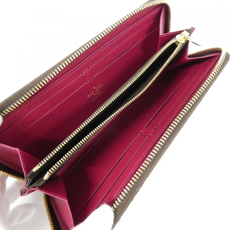 Ví Louis Vuitton Monogram Portefeuille Clemence M60742 - Hàng hiệu Authentic 806620