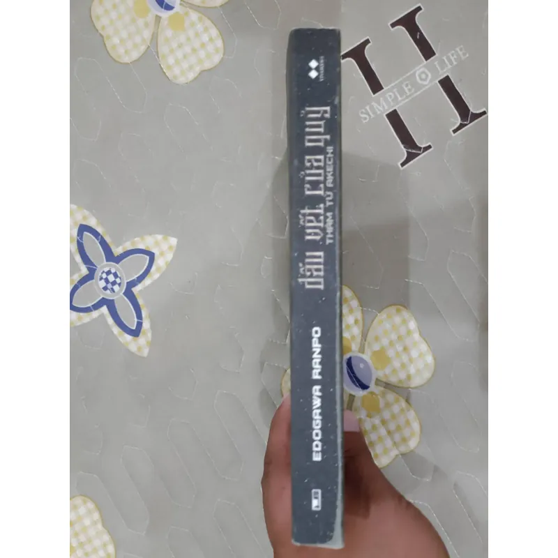 Dấu vết của quỷ 719140