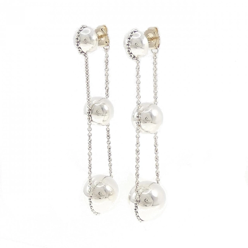 Bông tai Tiffany Triple Drop - Hàng hiệu Authentic 847508