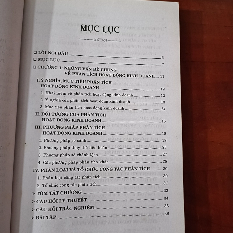 Phân tích hoạt động kinh doanh - PGS.TS. Phạm Văn Dược, TS. Huỳnh Đức Lộng 492677