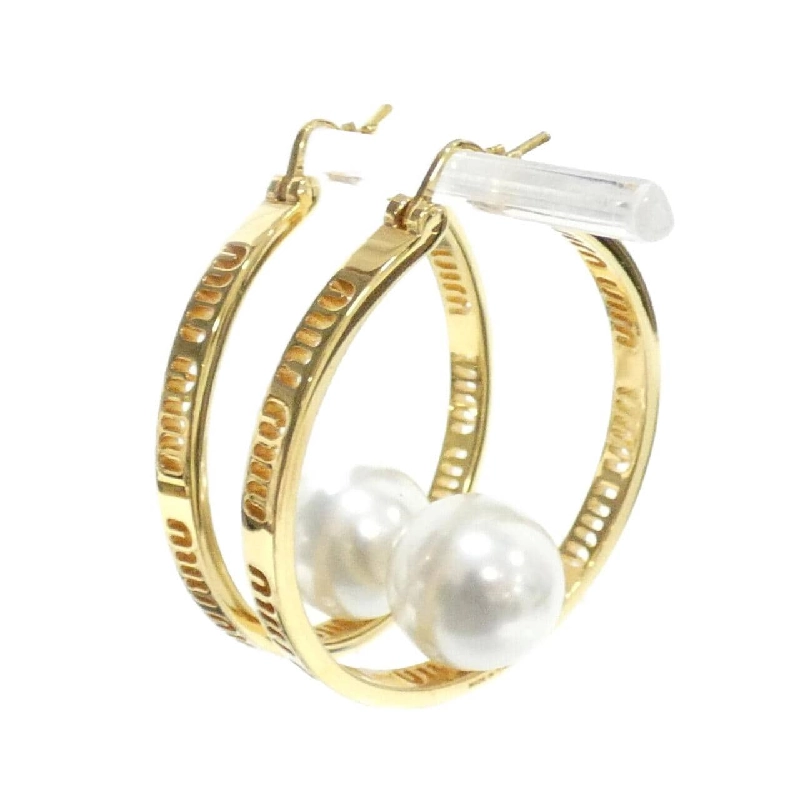 Miu Miu 5JO651 Bông tai - Hàng hiệu Chính hãng 807591