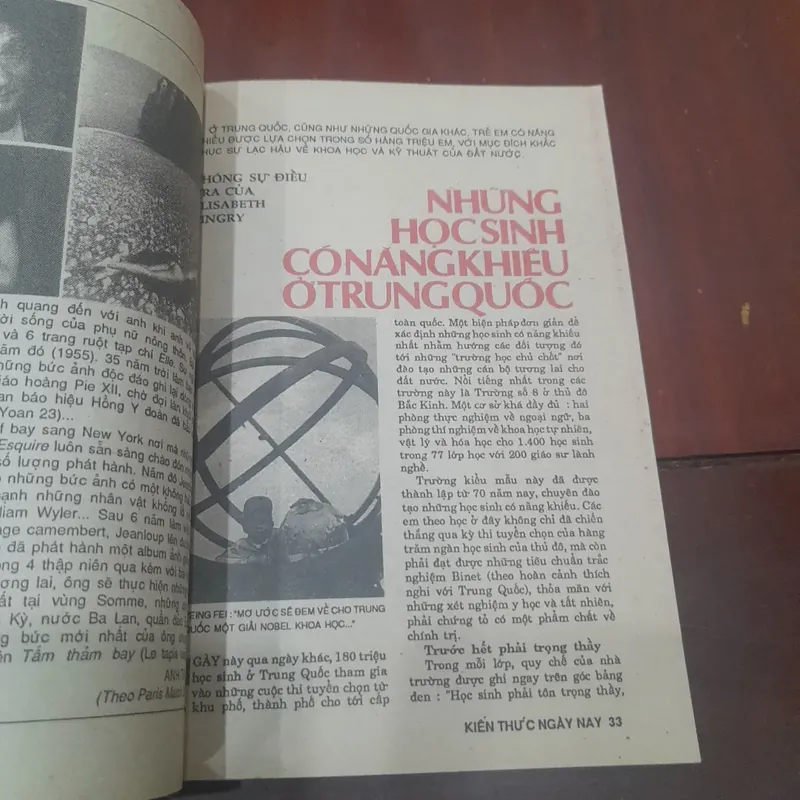 Bán nguyệt san KIẾN THỨC NGÀY NAY số 52 ngày 15-1-1991 738212