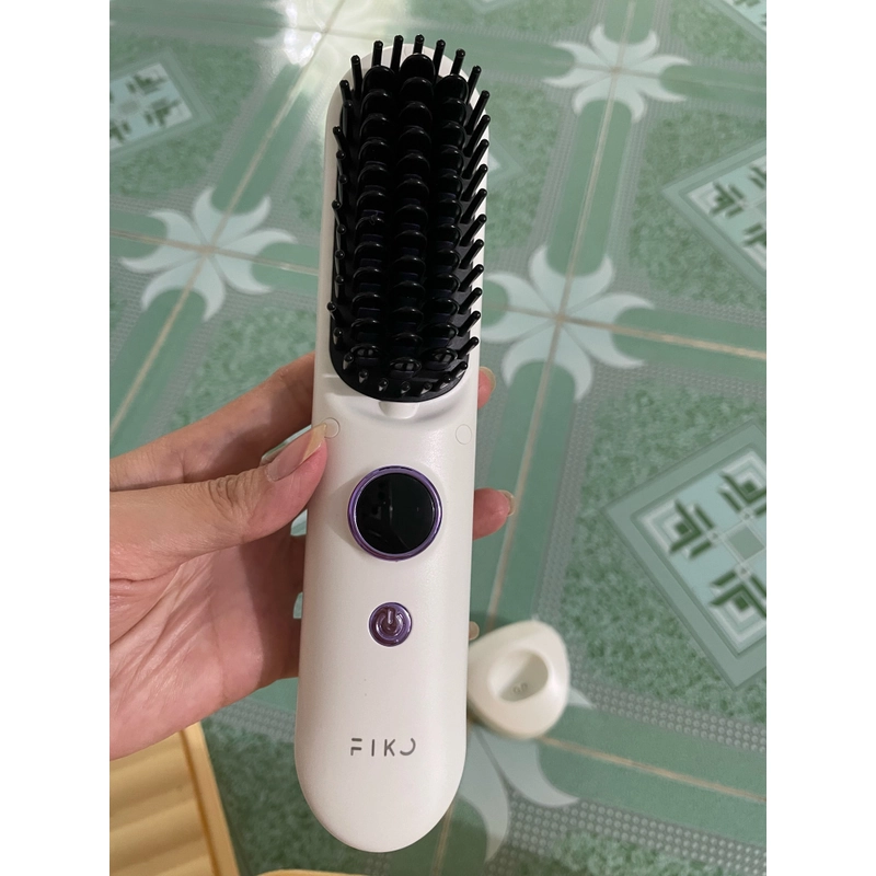 Lược điện giúp tóc suôn mượt 442820