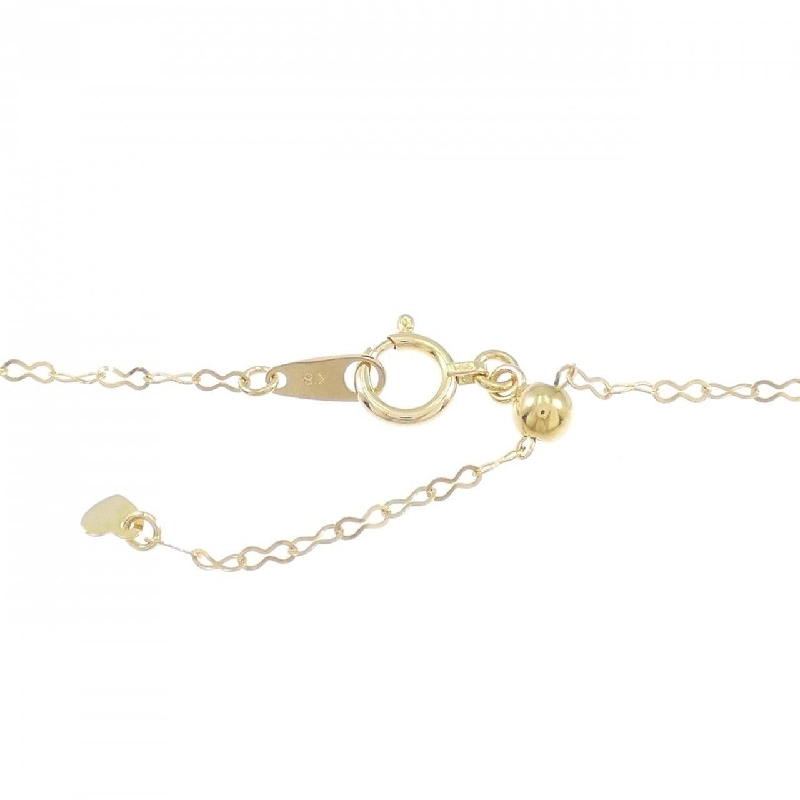 K18YG Dây chuyền - Hàng hiệu Chính hãng 862774