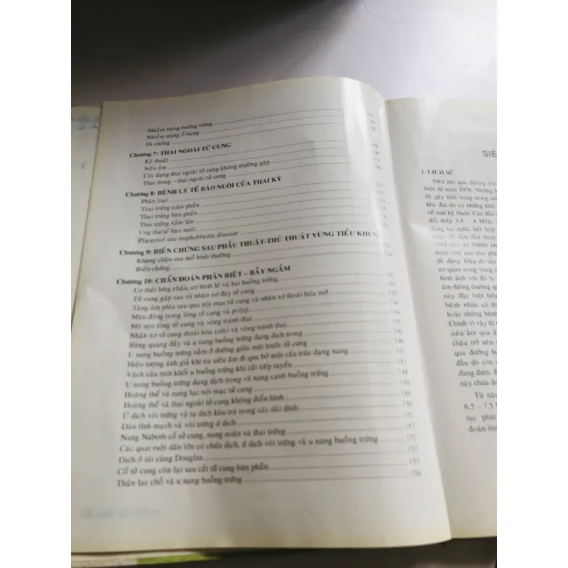 SIÊU ÂM PHỤ KHOA THỰC HÀNH  756269