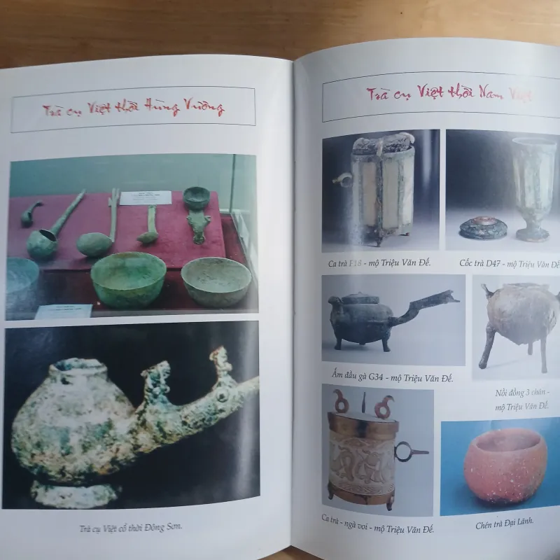 Văn Minh Trà Việt - Trịnh Quang Dũng 565239