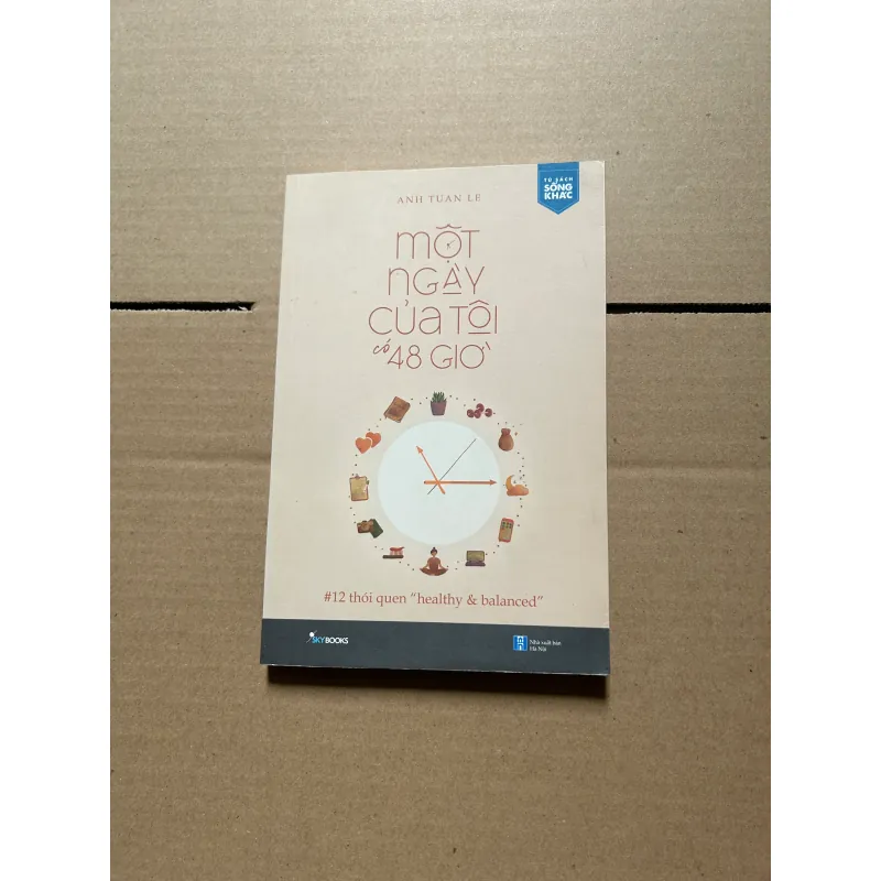 Một ngày của tôi có 48 giờ 796734