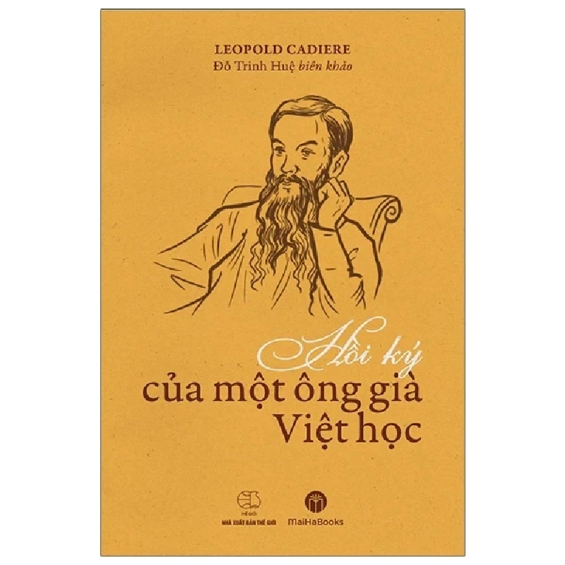 Hồi Ký Của Một Ông Già Việt Học - Leopold Cadiere ASB.PO Oreka Blogmeo 230225 390549