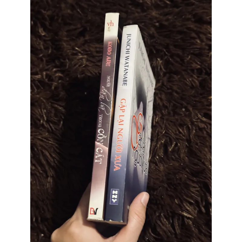 Combo 2c Văn học Nhật Bản 778724