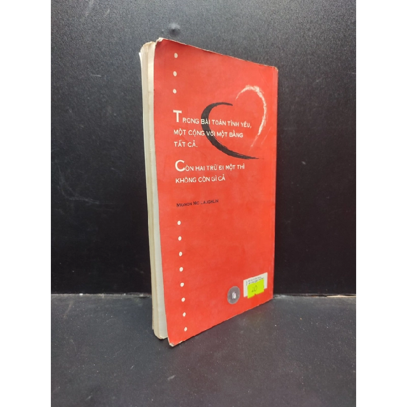 [Phiên Chợ Sách Cũ] Nối Hai Bờ Yêu Thương Trần Thị Hương Lan 2004 2303 418745