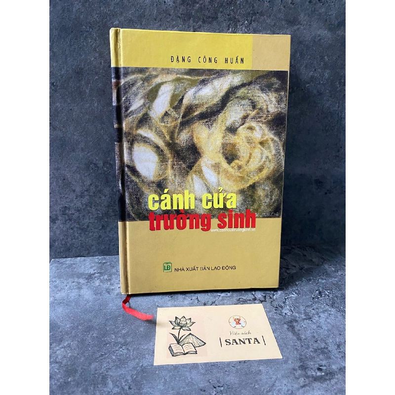 Cánh cửa trường sinh- Đặng Công Huấn 787917