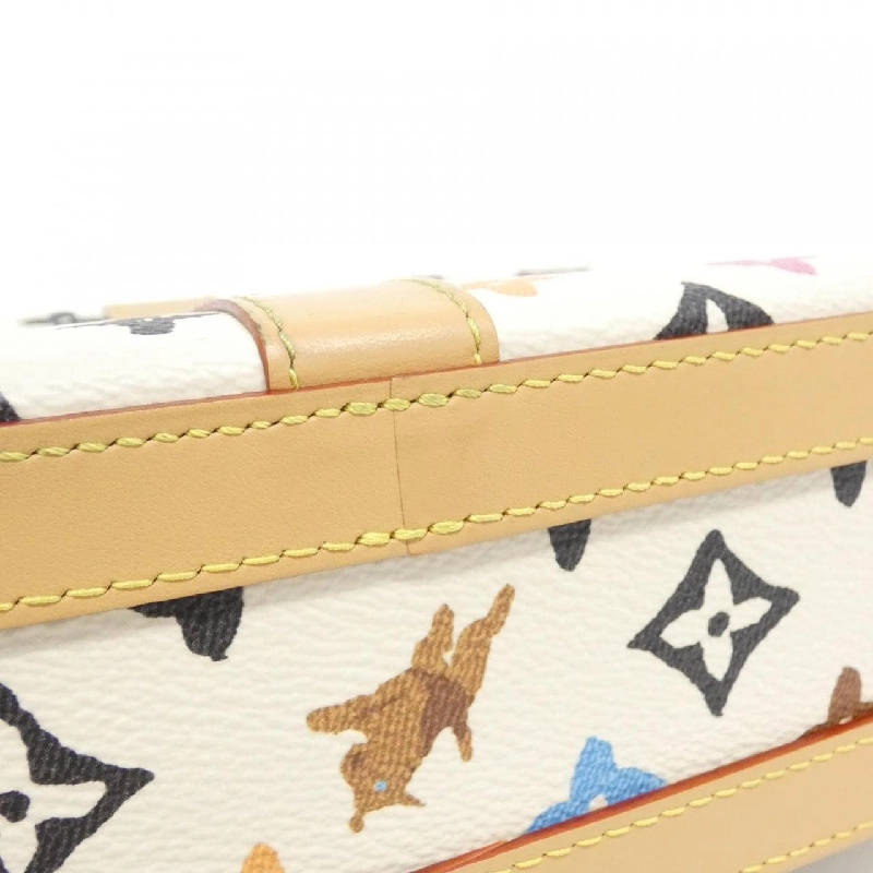 Túi đeo chéo Louis Vuitton Monogram Claggy Envelope M25408 608700