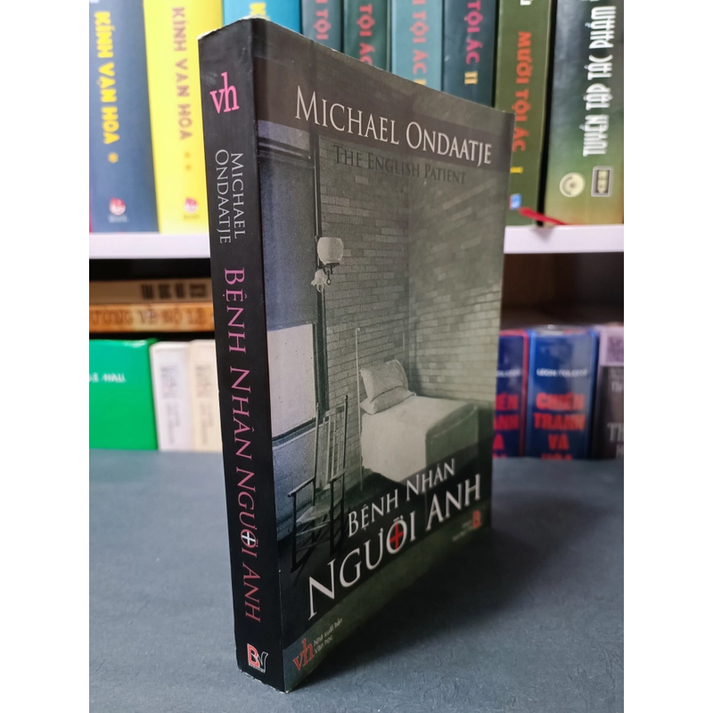 Bệnh nhân người Anh- Michael Ondaatje 271370