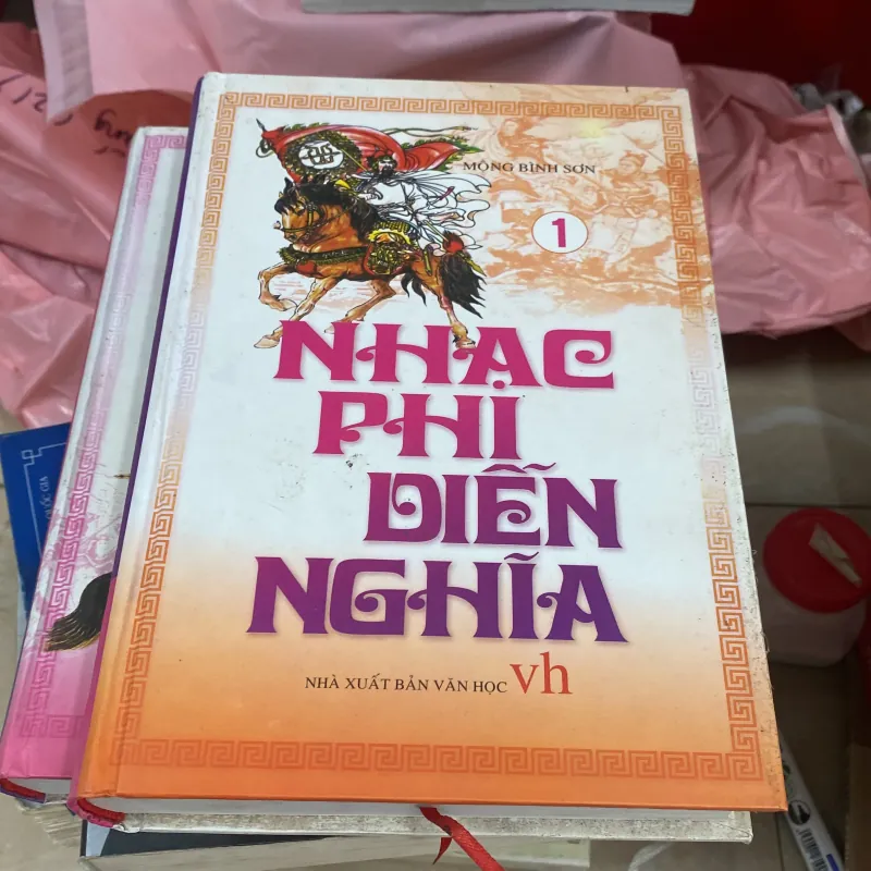 NHẠC PHI DIỄN NGHĨA  753858