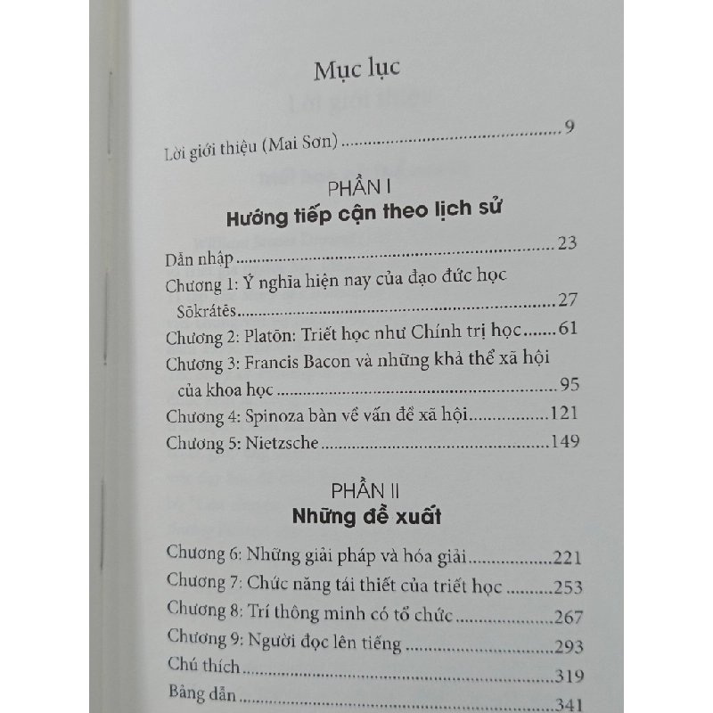 Triết học và vấn đề xã hội - Will Durant (Phạm Viêm Phương dịch) 497728
