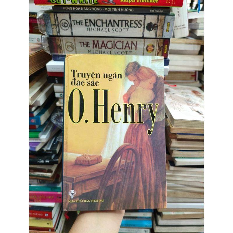Truyện ngắn đặc sắc O. Henry 🌱 505982