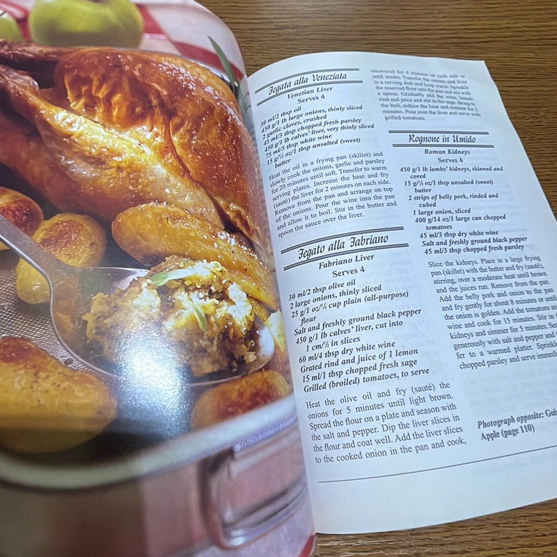 The classic 1000 italian recipes 387525