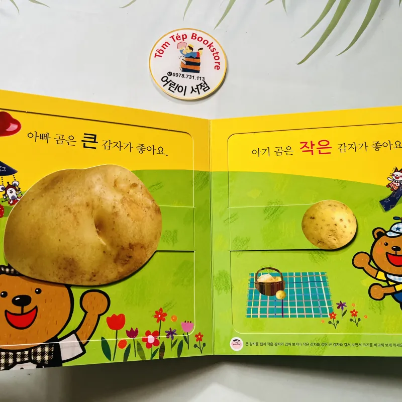 Set Boardbook đa tương tác chủ đề toán học đầu đời 760964