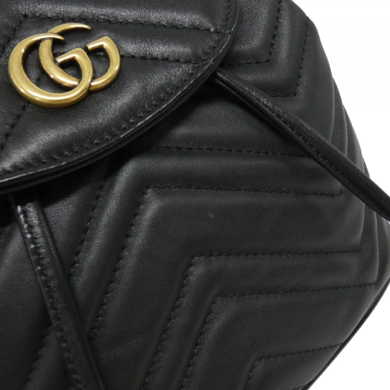 Ba lô Gucci GG MARMONT 528129 DRW4T 610831