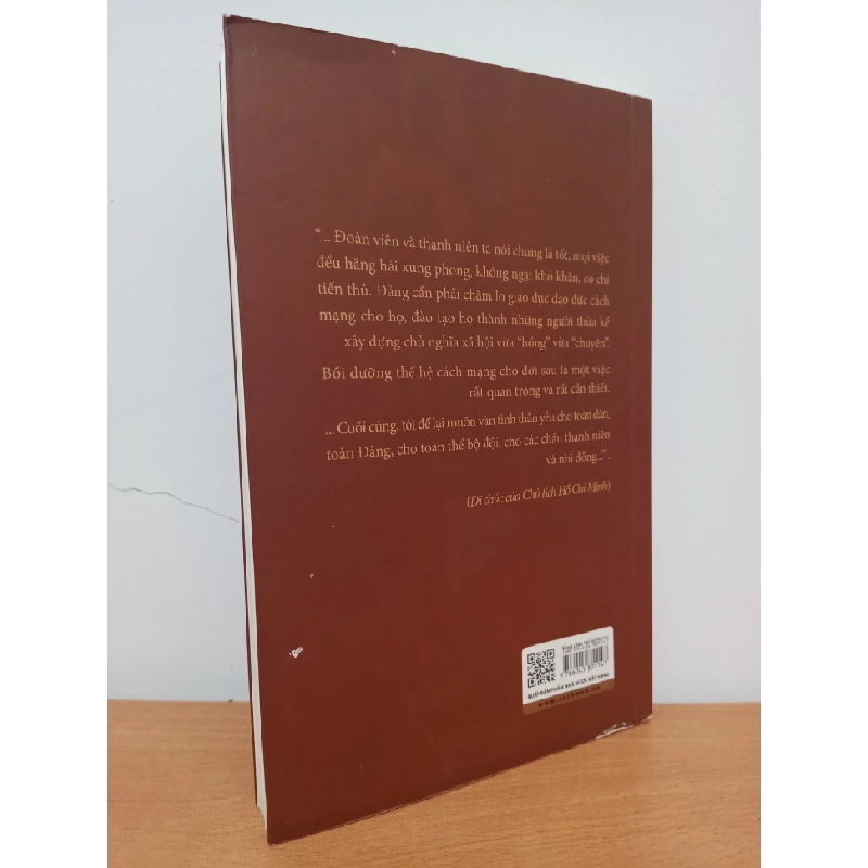 [Phiên Chợ Sách Cũ] Kính Chào Thế Hệ Thứ Tư (2015) - Võ Văn Kiệt S2308 542209