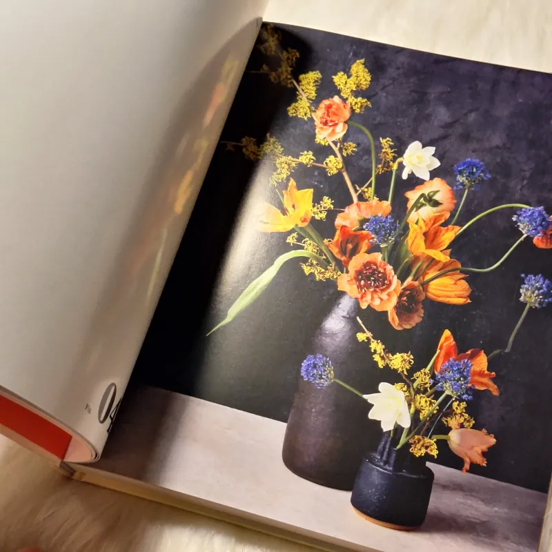 Lindsey Taylor - Art in Flower: A Creative Visit with 75 Flowers 957119