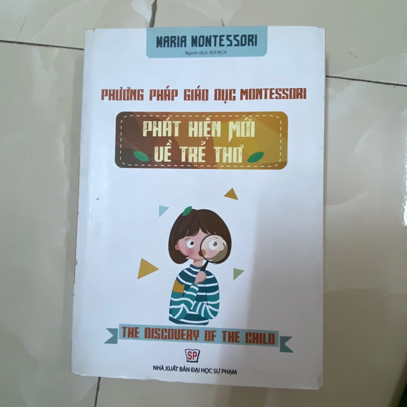 Phương pháp giáo dục cực kỳ hữu ích cho phụ huynh, giáo viên cũng như trẻ nhỏ. 454675