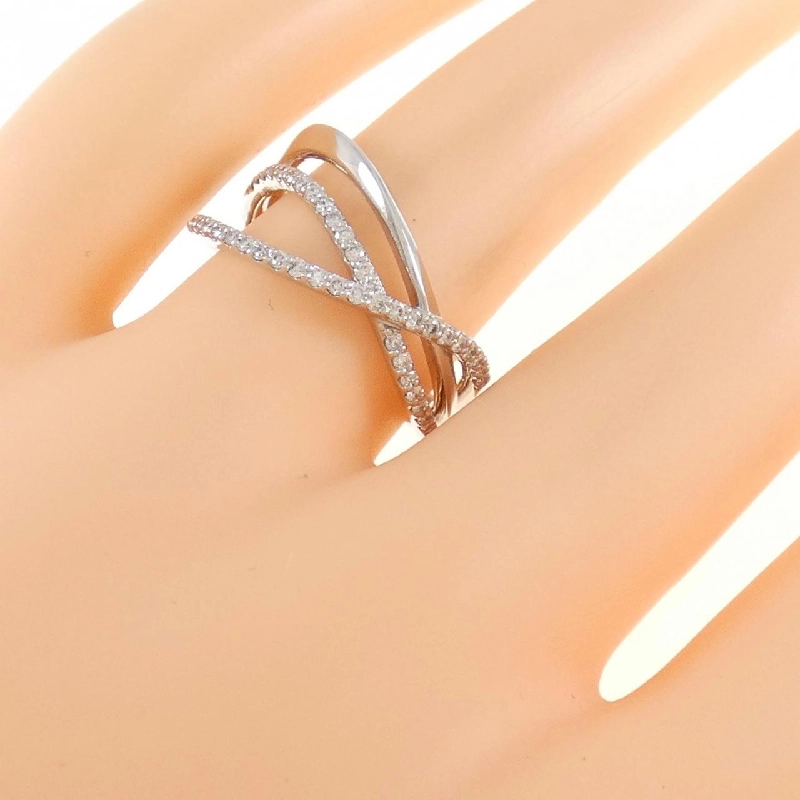 【Sản phẩm mới】Nhẫn kim cương PT 0.27CT 671666