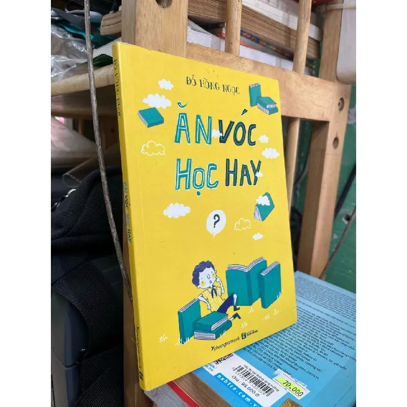 Ăn Vóc Học Hay - Đỗ Hồng Ngọc 125122