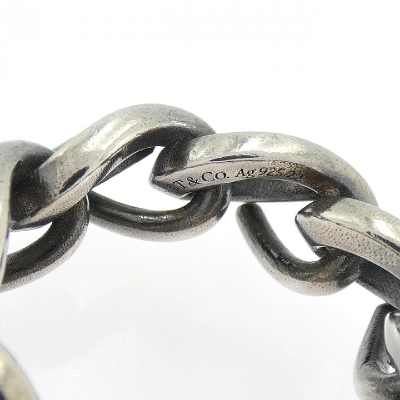 Nhẫn Liên Kết Forge Tiffany - Hàng hiệu Authentic 837717