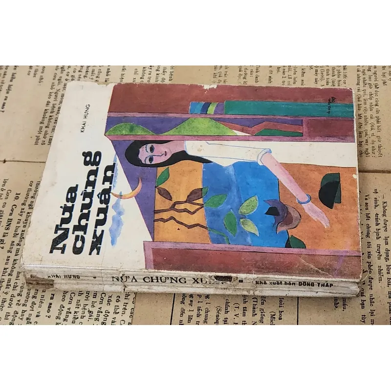 NỬA CHỪNG XUÂN - Khái Hưng (trong Tự Lực Văn Đoàn) 726566