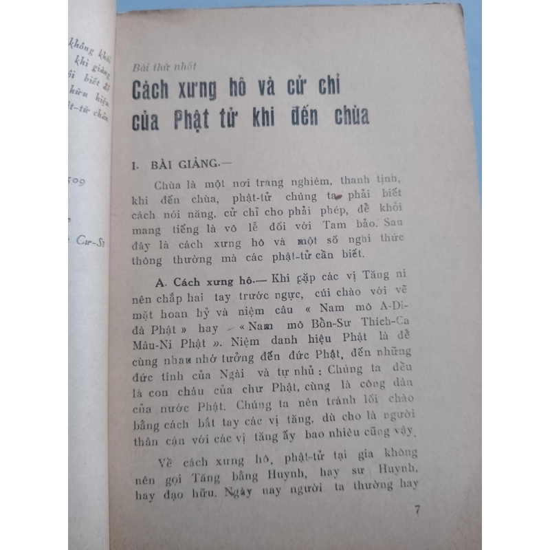 PHẬT HỌC GIÁO KHOA - THÍCH THIỆN HOA 
 518370