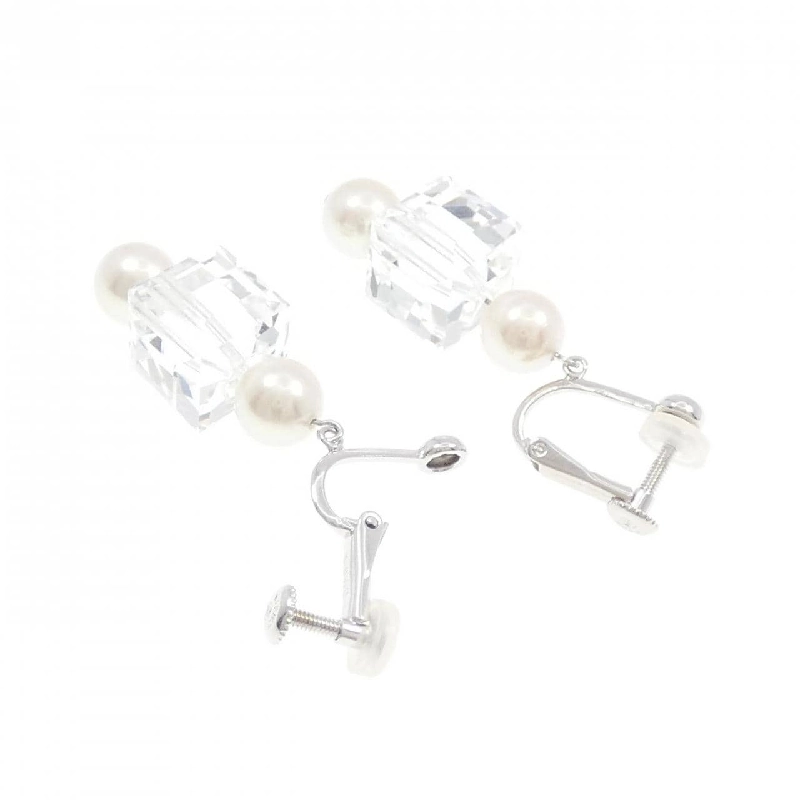 Bông tai Akoya Pearl Tasaki - Hàng hiệu Chính hãng 845986