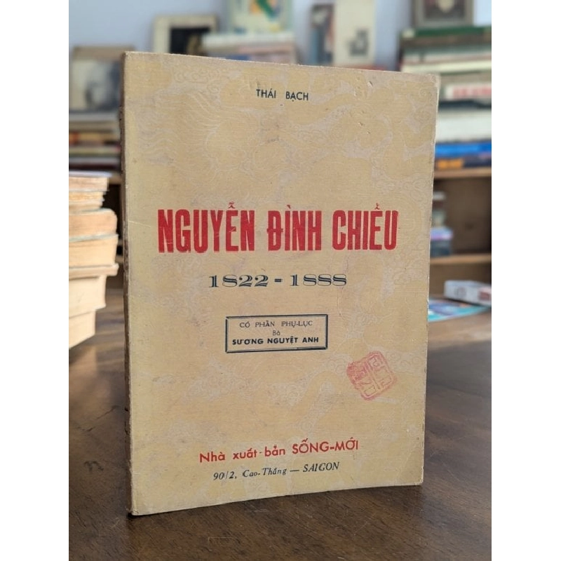 Nguyễn Đình Chiểu - Thái Bạch 522525