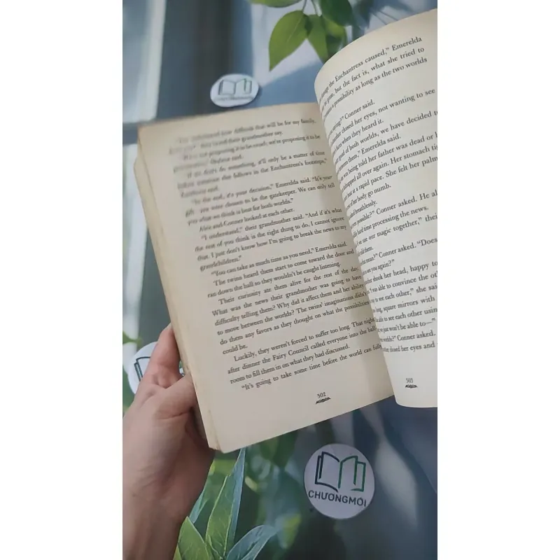 The Land of Stories: The Enchantress Returns - Chris Colfer 1033630
