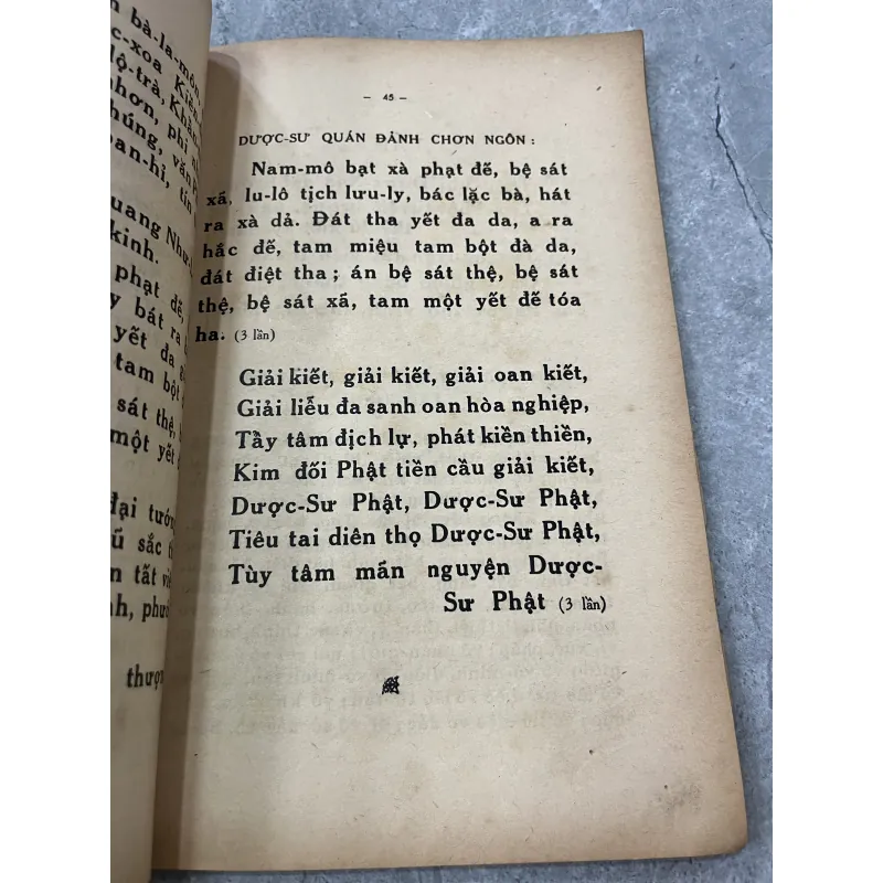 KINH DƯỢC SƯ BỔN NGUYỆN CÔNG ĐỨC 929491