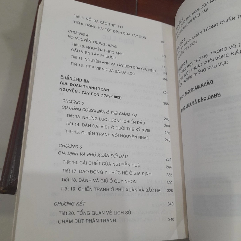 Tạ Chí Đại Trường - LỊCH SỬ NỘI CHIẾN VIỆT NAM TỪ 1771 ĐẾN 1802 278259